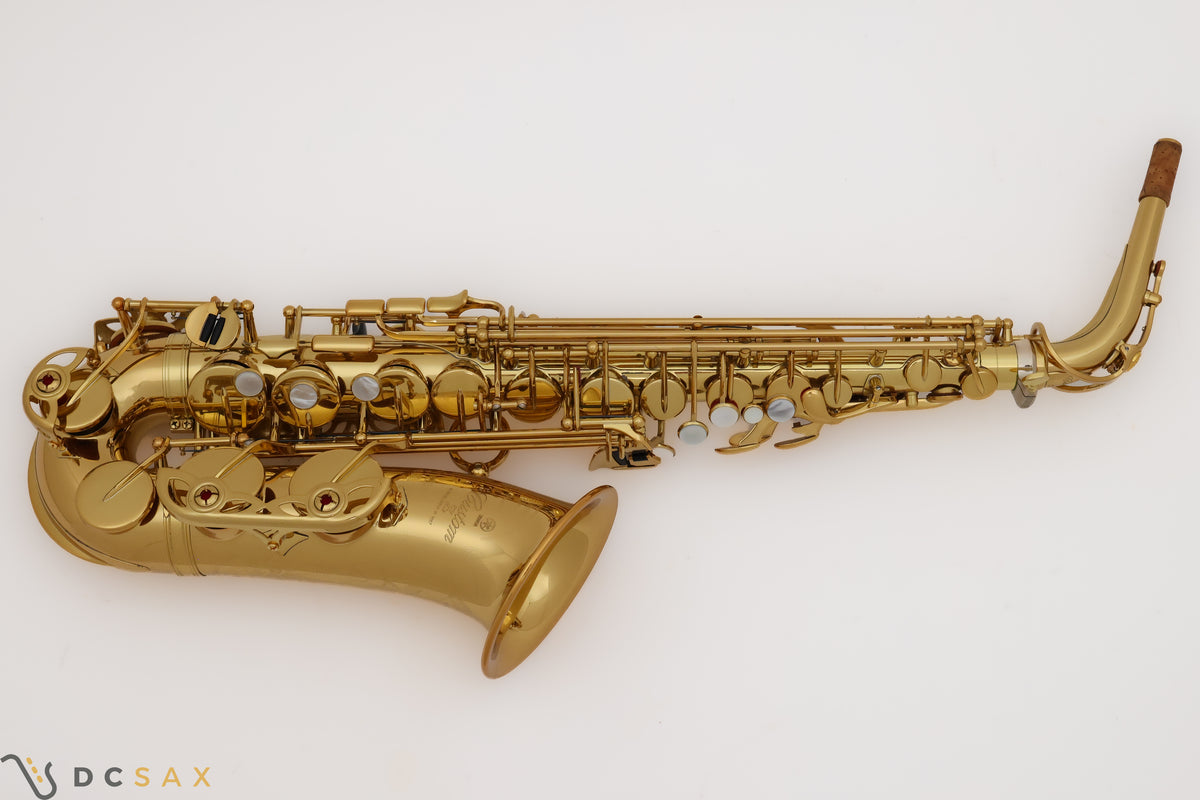 2006 Yamaha Custom YAS-82Z Alto Saxophone