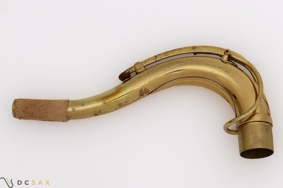 1948 35,xxx Selmer SBA Super Balanced Action Tenor Saxophone, Recent Overhaul, Just Serviced