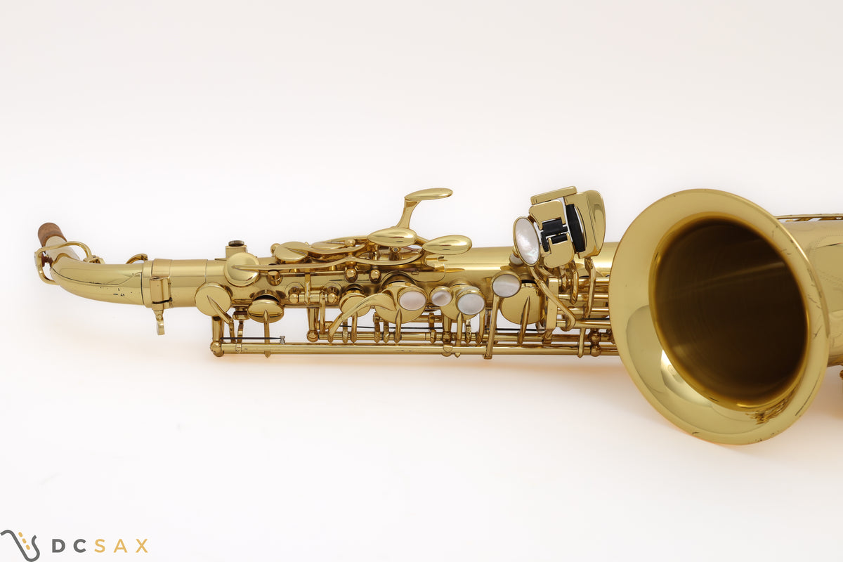 Yanagisawa A-WO10 Alto Saxophone, Near Mint