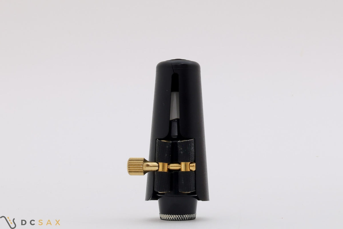 Claude Lakey 7* Soprano Saxophone Mouthpiece, With Rovner Ligature and Cap Set