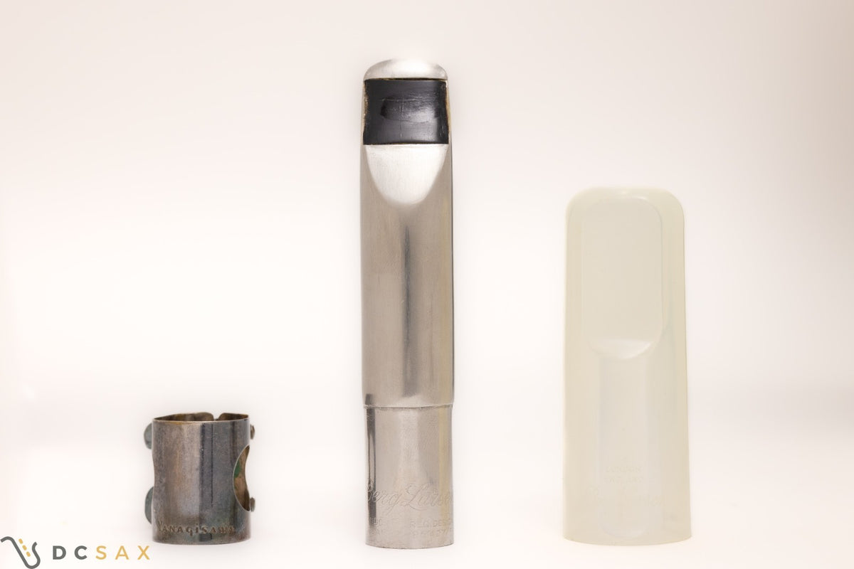 Berg Larsen Duck Bill Tenor Saxophone Mouthpiece, Erik Greiffenhagen .102"