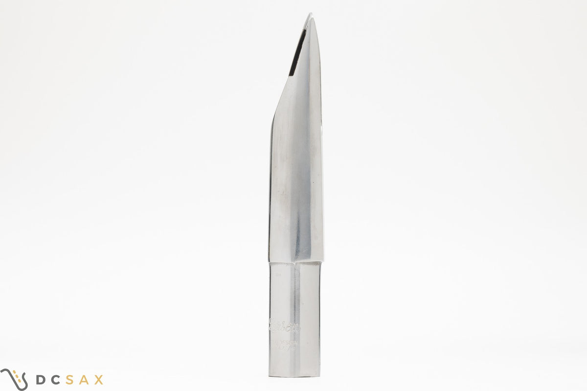 Berg Larsen Duck Bill Baritone Saxophone Mouthpiece, 100 3 SMS