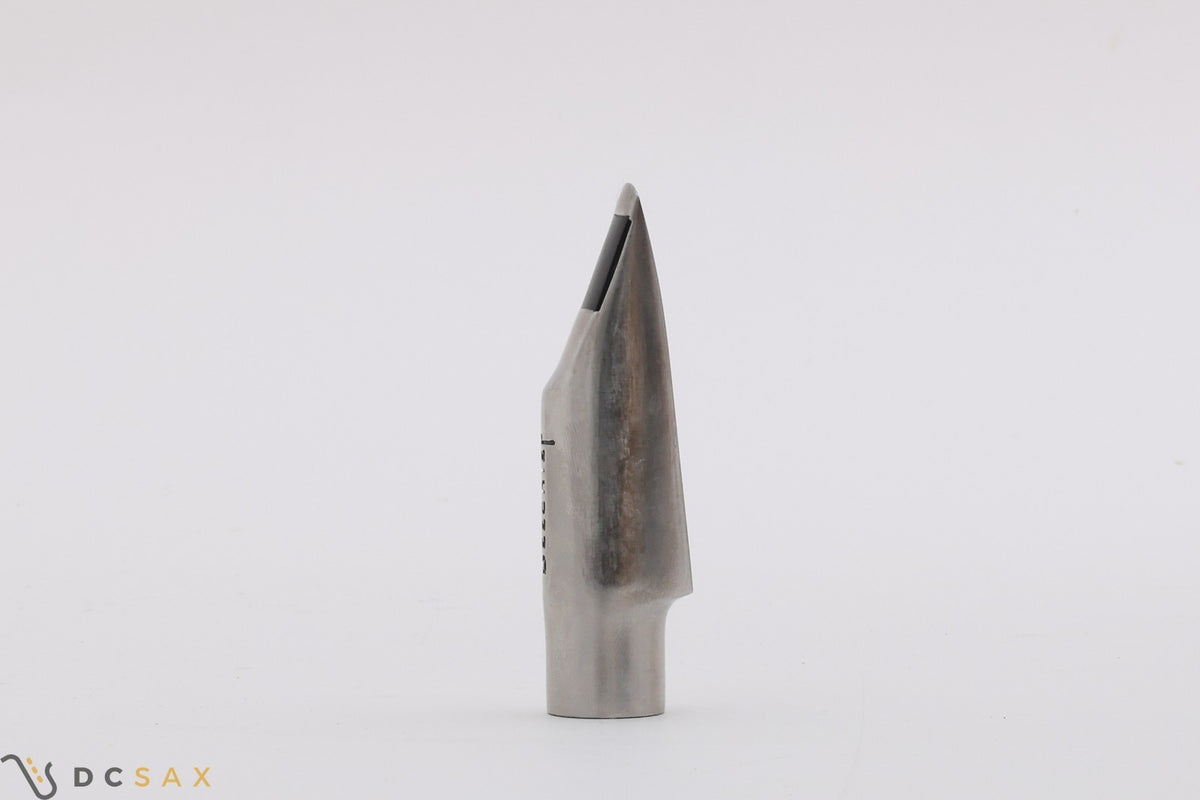 1980's Charles Black Era Beechler Bellite Soprano Saxophone Mouthpiece, Table 80