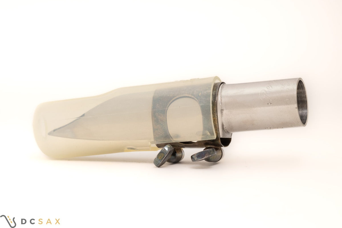 Berg Larsen Duck Bill Tenor Saxophone Mouthpiece, Erik Greiffenhagen .102"