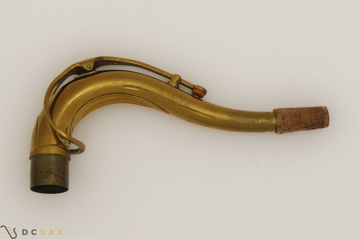 1950's Selmer Mark VI Tenor Saxophone Neck, "L" Long Model