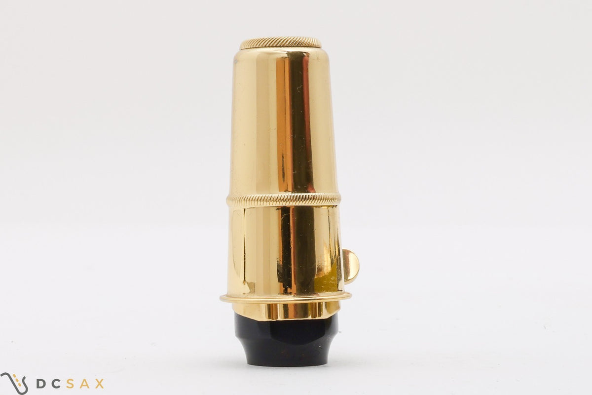 Vintage Ralph Morgan Soprano Saxophone Mouthpiece, 8L