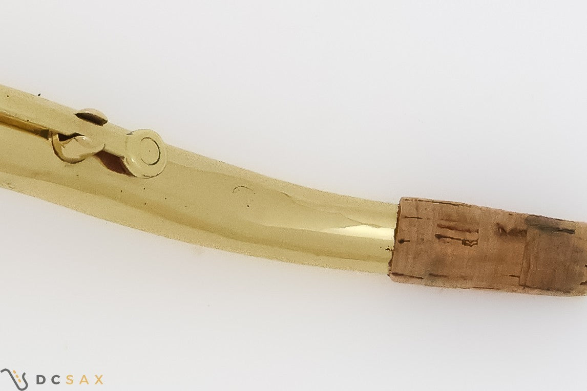 1955 60,xxx Selmer Mark VI Tenor Saxophone Neck