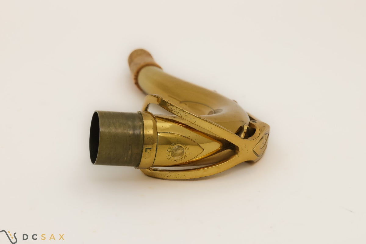 Selmer Mark VI Tenor Saxophone Neck, "L" Long Model