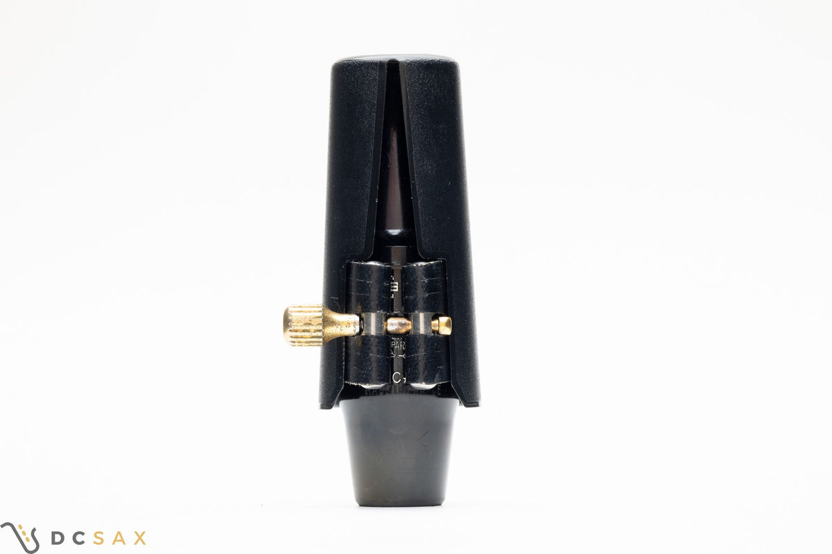 Selmer C* S80 Alto Saxophone Mouthpiece Plus Rovner Ligature and Cap Set