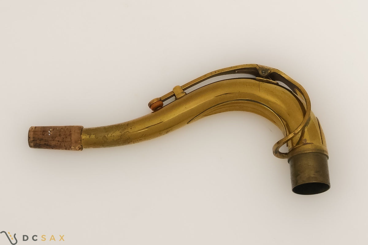1950's Selmer Mark VI Tenor Saxophone Neck, "L" Long Model