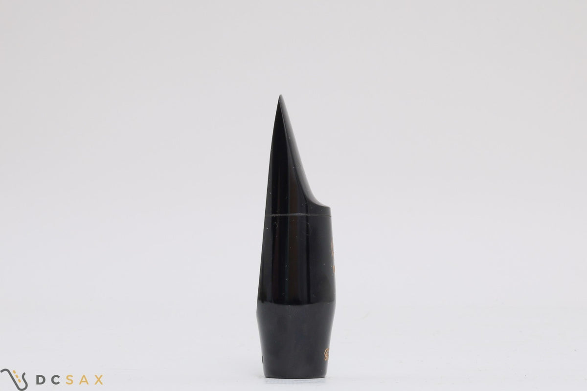 Yamaha Custom 4CM Alto Saxophone Mouthpiece With Rovner Ligature