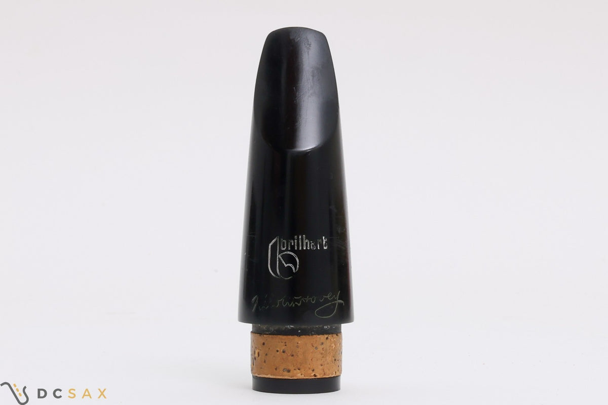 Brilhart Nilo W Hovey Bb Clarinet Mouthpiece