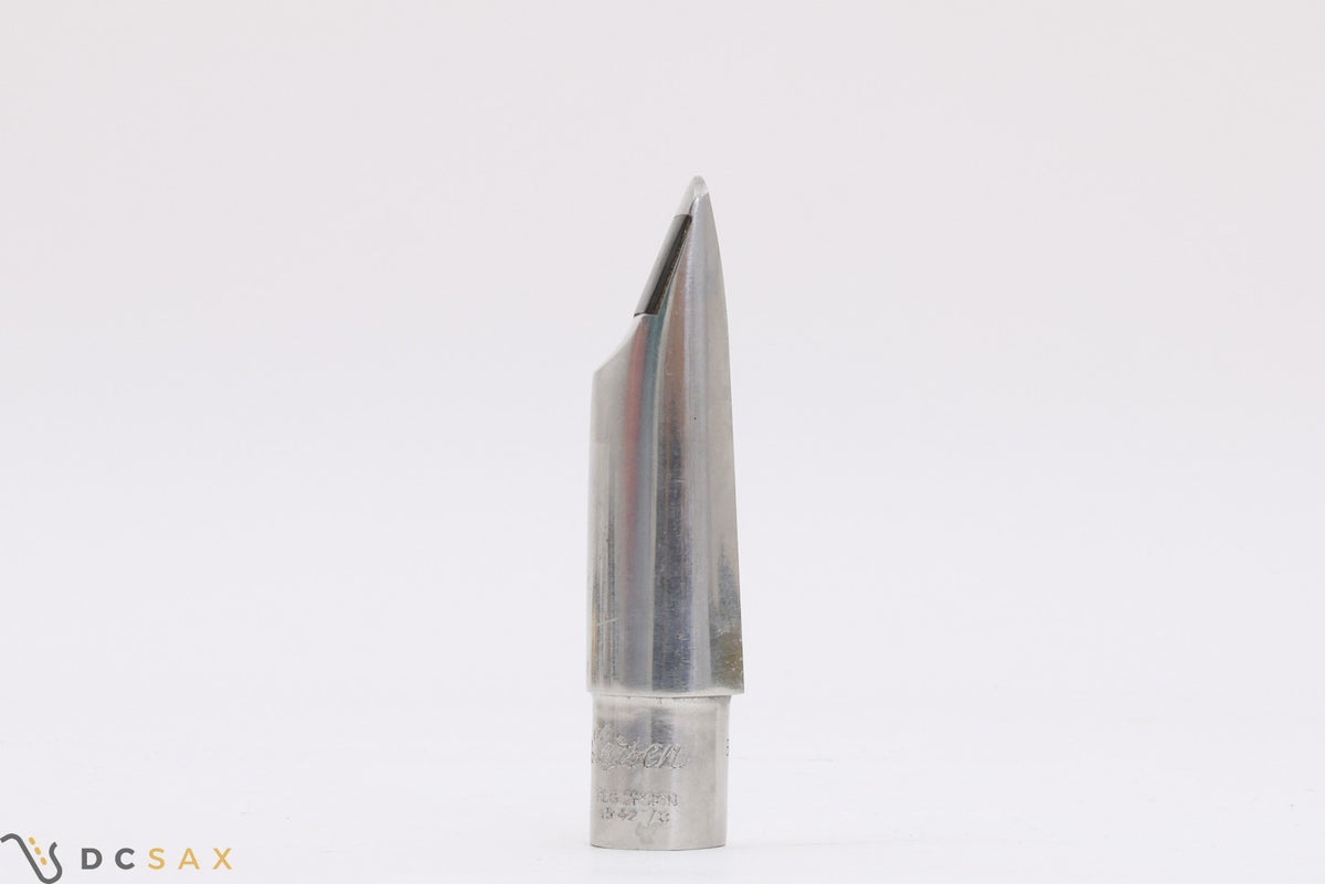 Vintage Berg Larsen Scoop Bill Alto Saxophone Mouthpiece, 85 2 M