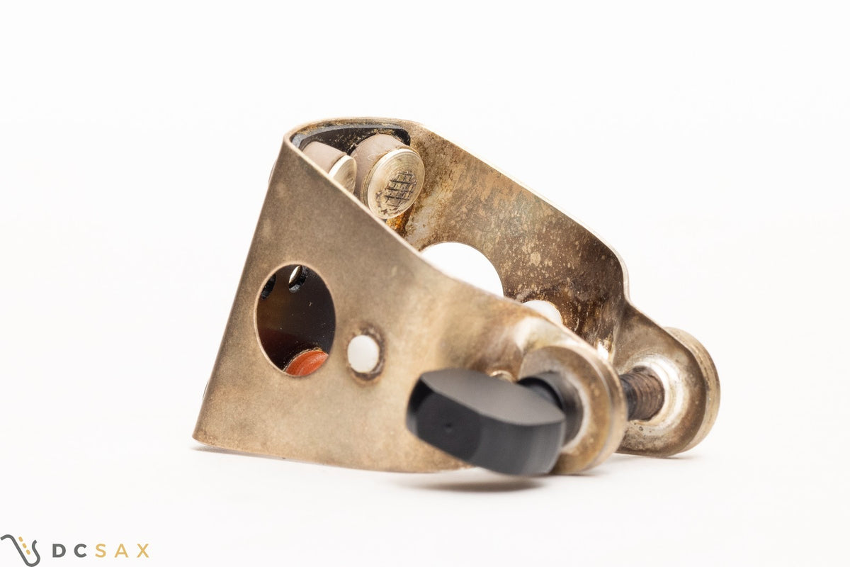 Vintage Winslow Tenor Saxophone Ligature for Metal Mouthpieces