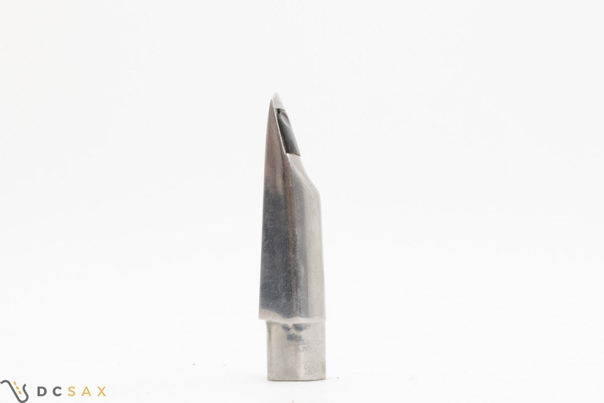 Very Vintage Berg Larsen Slant Signature Alto Saxophone Mouthpiece Plus Ligature