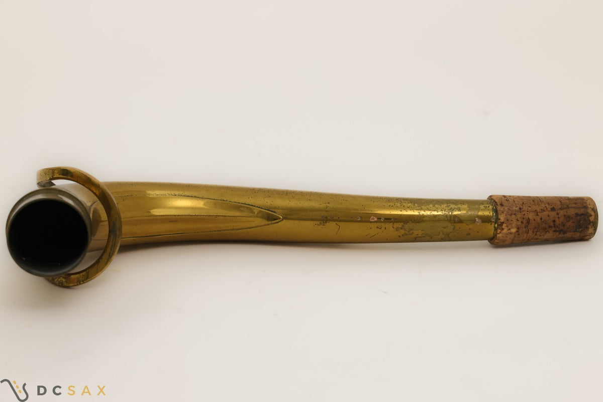1950's Selmer Mark VI Tenor Saxophone Neck, "L" Long Model
