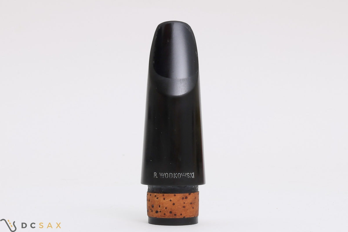 Ramon Wodkowski Custom Bb Clarinet Mouthpiece