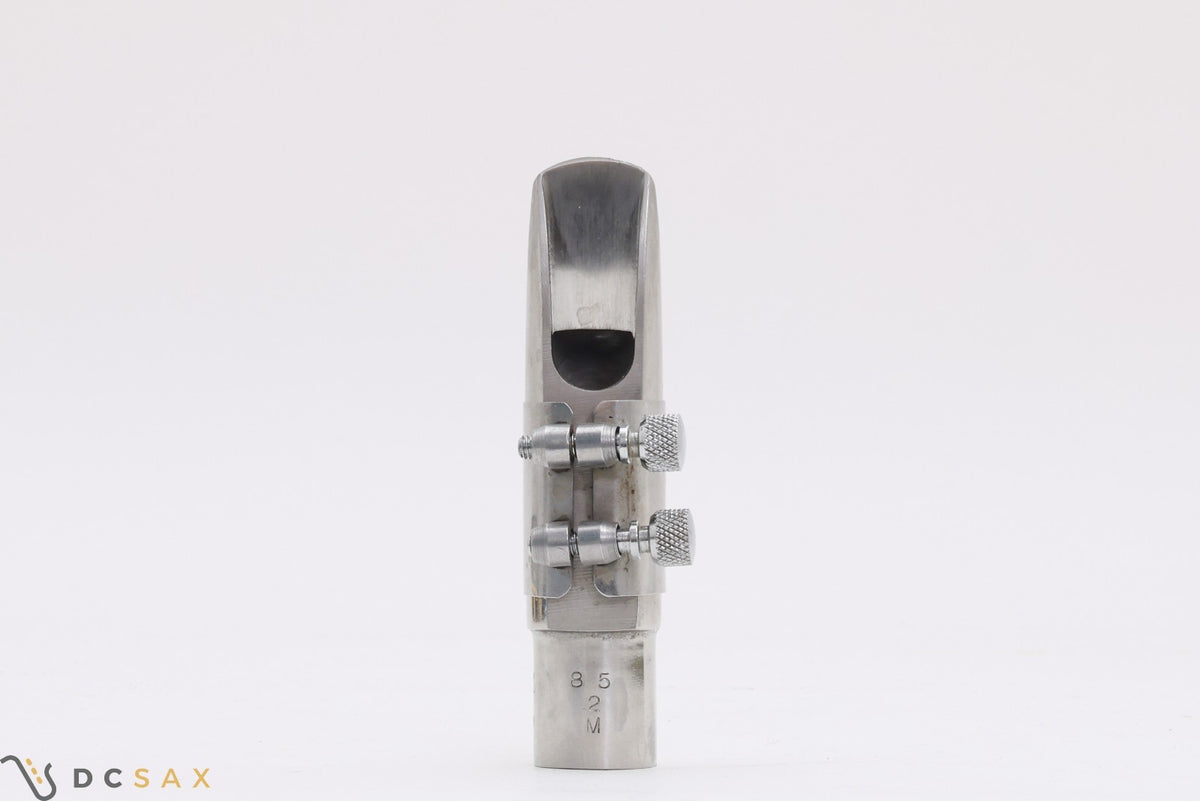 Vintage Berg Larsen Scoop Bill Alto Saxophone Mouthpiece, 85 2 M
