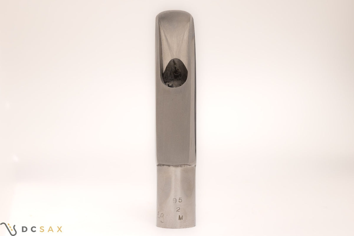Berg Larsen Duck Bill Tenor Saxophone Mouthpiece, Erik Greiffenhagen .102"