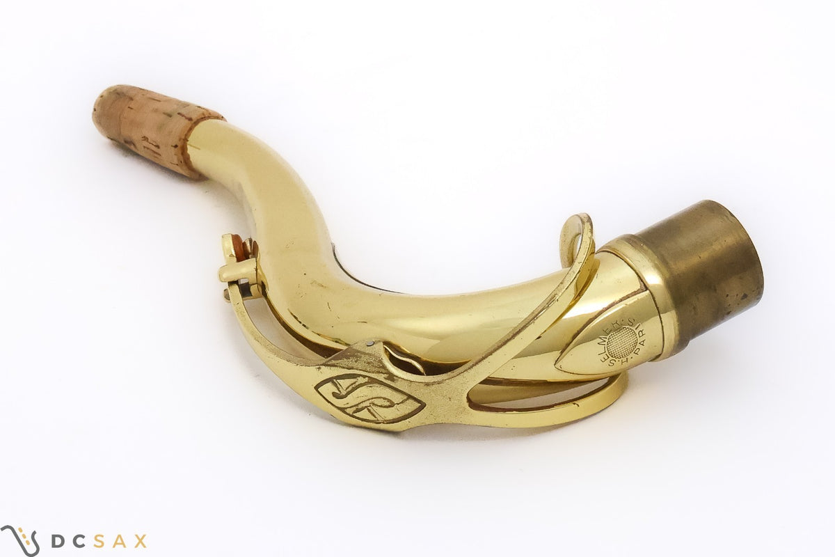 1955 60,xxx Selmer Mark VI Tenor Saxophone Neck