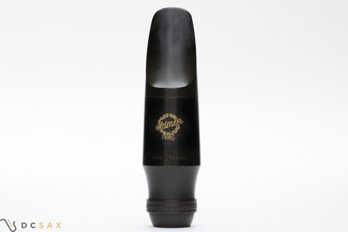 1960's Selmer Long Shank D Tenor Saxophone Mouthpiece