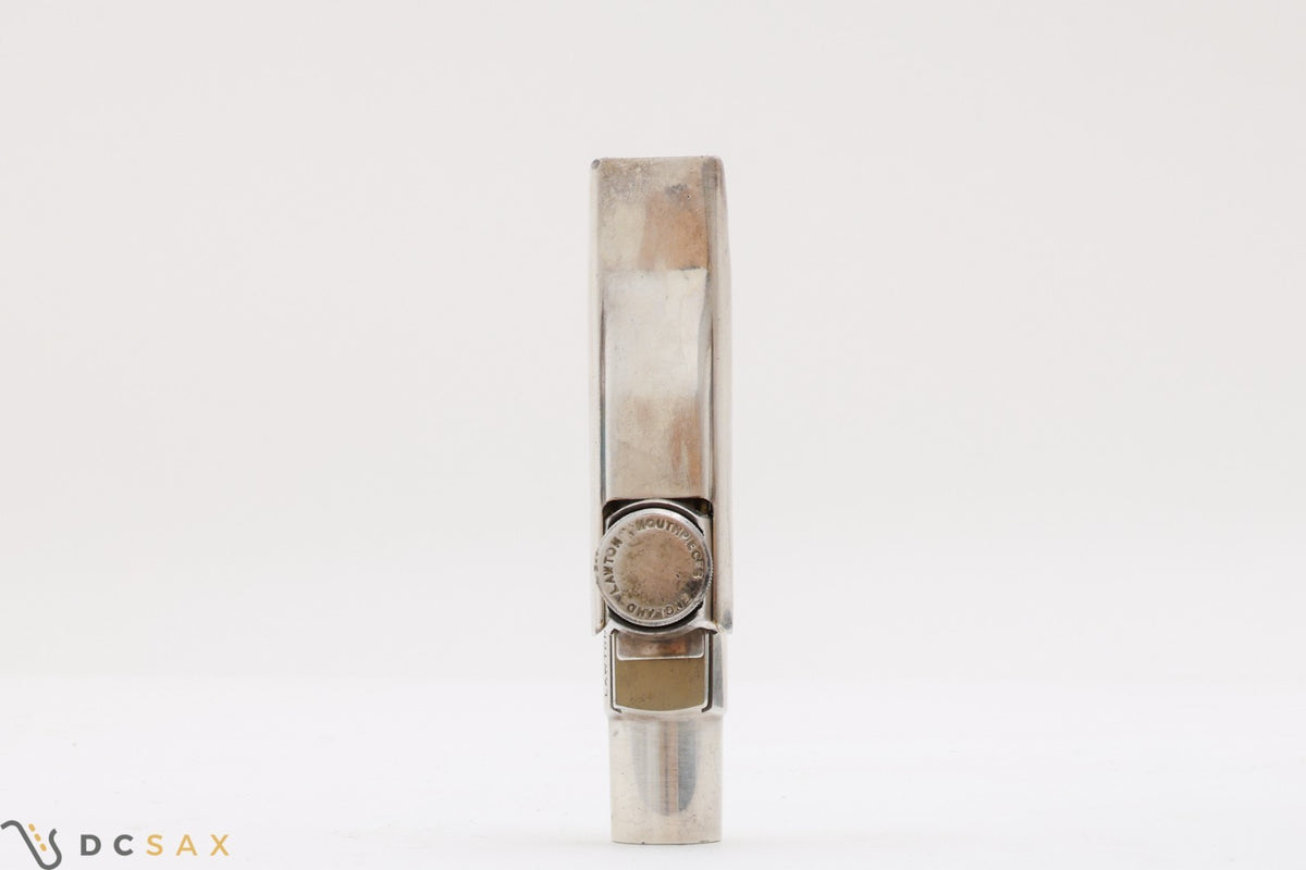 Geoff Lawton 9 Star B Tenor Saxophone Mouthpiece