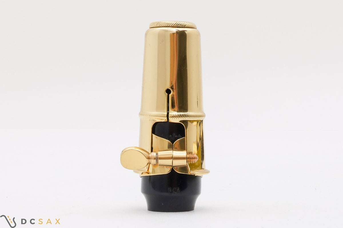 Vintage Ralph Morgan Soprano Saxophone Mouthpiece, 8L