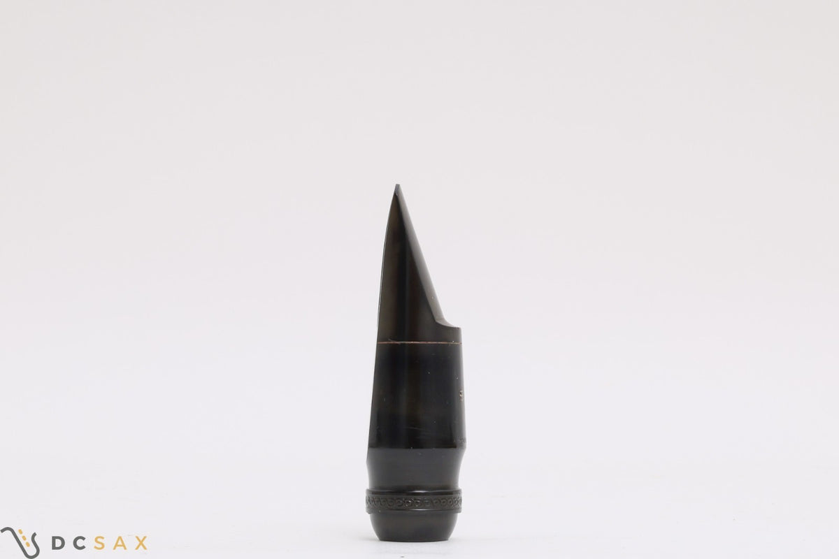 Selmer Scroll Shank Soloist Alto Saxophone Mouthpiece, C*, From Mark VI