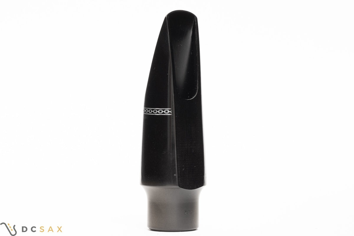 Otto Link Early Babbitt Tone Edge Tenor Saxophone Mouthpiece, Original 6, Video