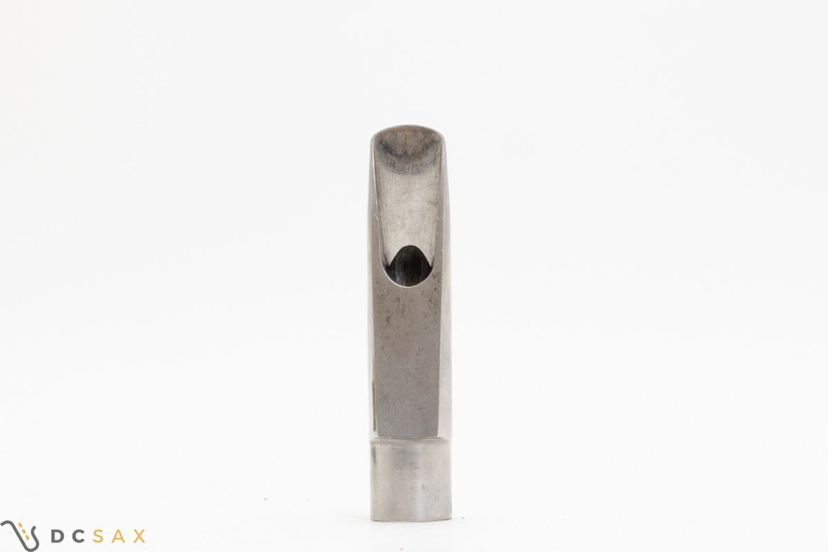Very Vintage Berg Larsen Slant Signature Alto Saxophone Mouthpiece Plus Ligature