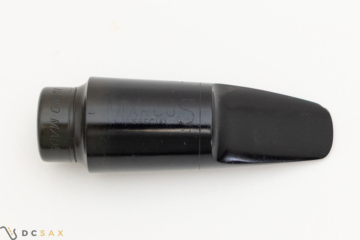 Ultra Rare Meyer Bros Marcus Special Alto Saxophone Mouthpiece, Video