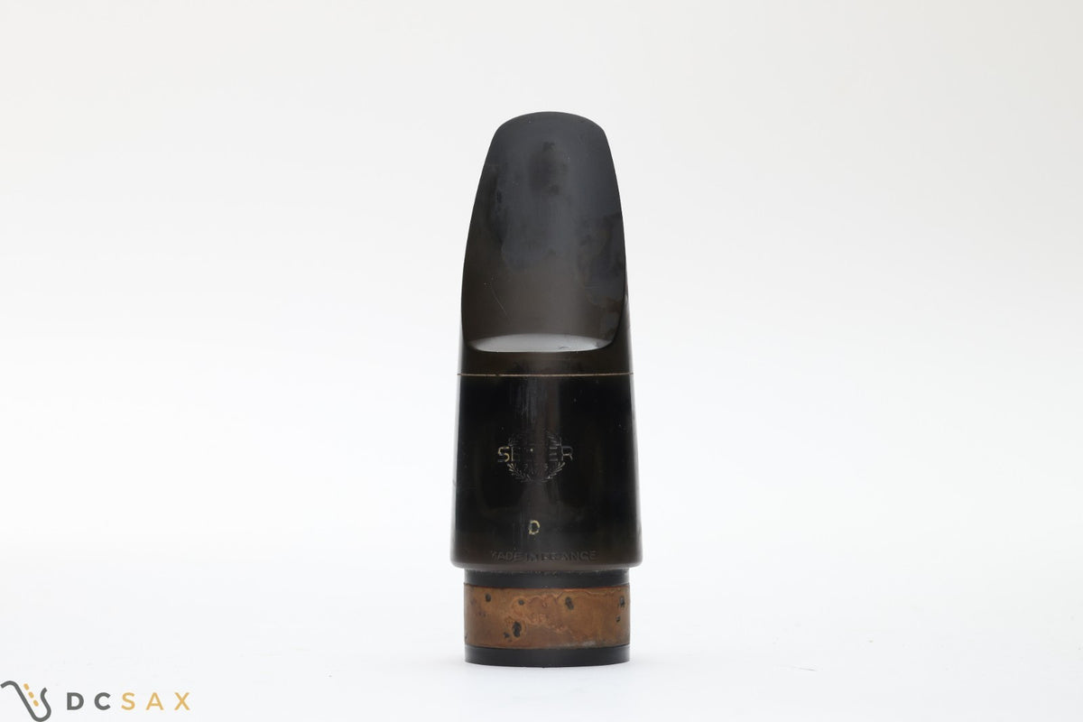 Vintage Selmer D Bass Clarinet Mouthpiece