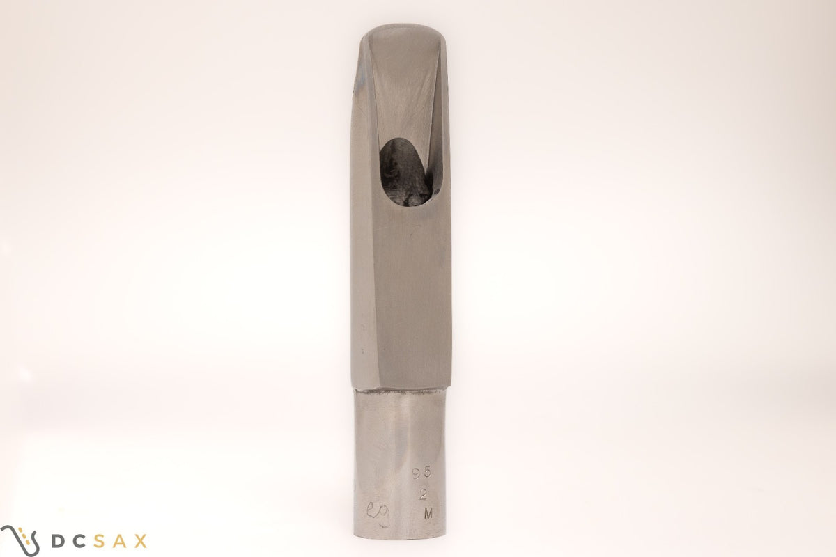 Berg Larsen Duck Bill Tenor Saxophone Mouthpiece, Erik Greiffenhagen .102"