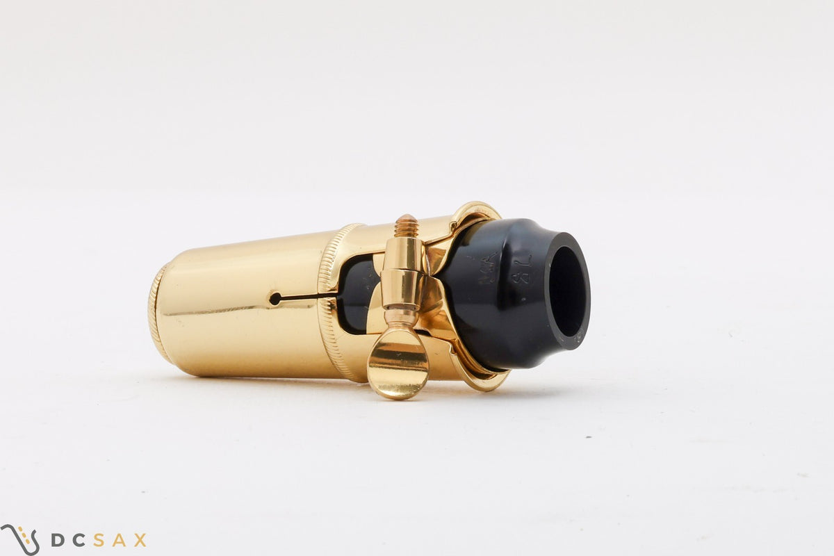 Vintage Ralph Morgan Soprano Saxophone Mouthpiece, 8L