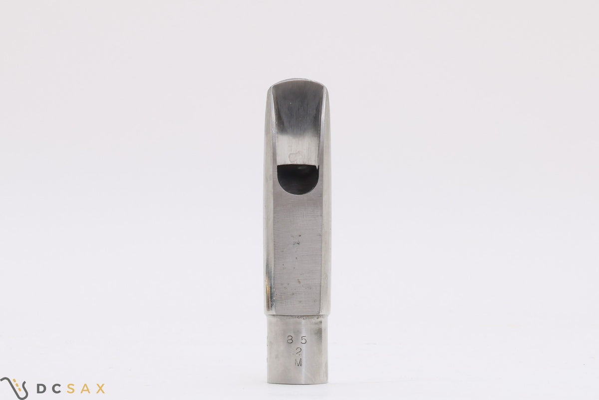 Vintage Berg Larsen Scoop Bill Alto Saxophone Mouthpiece, 85 2 M