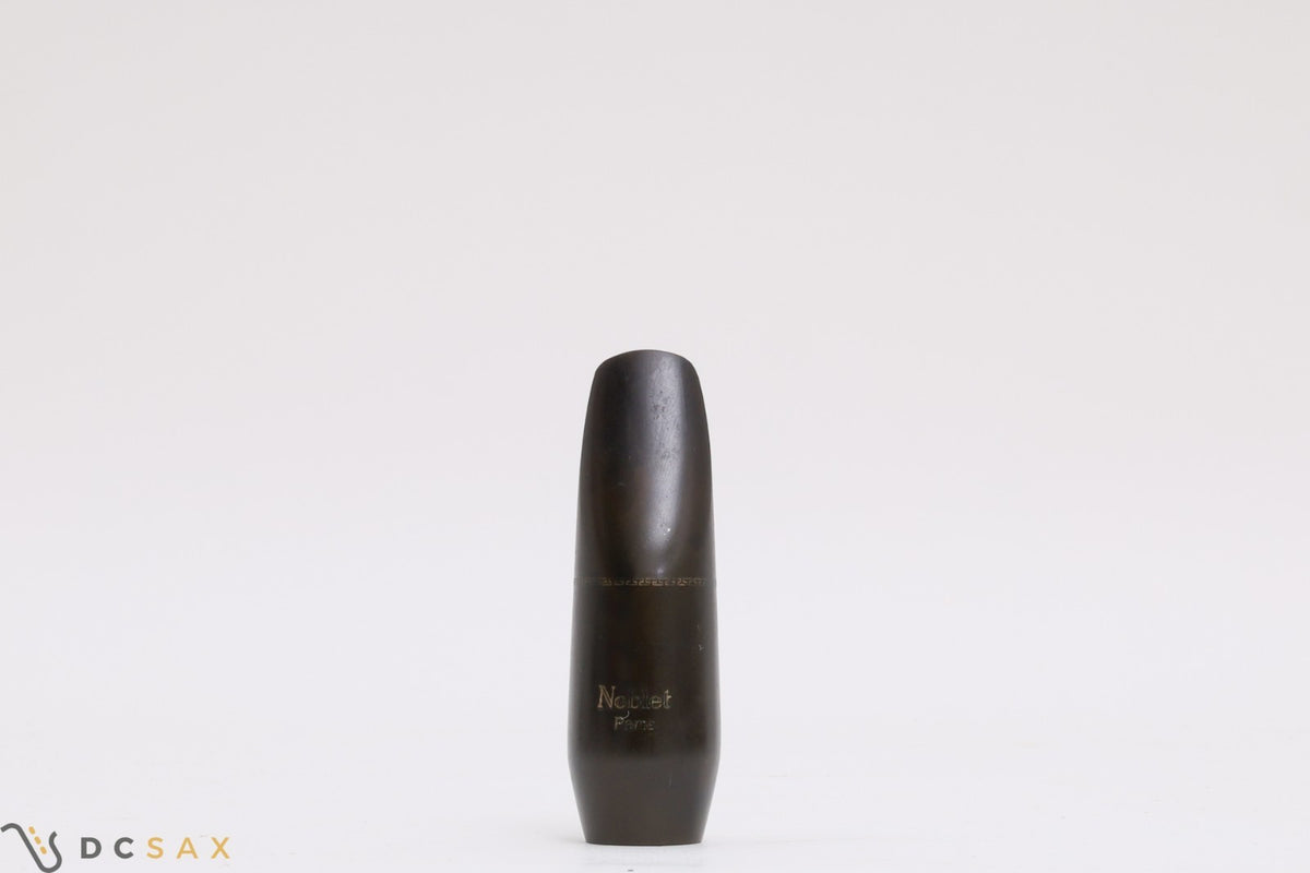 Vintage Noblet Riffault Paris Alto Saxophone Mouthpiece, Selmer Concept Vibe