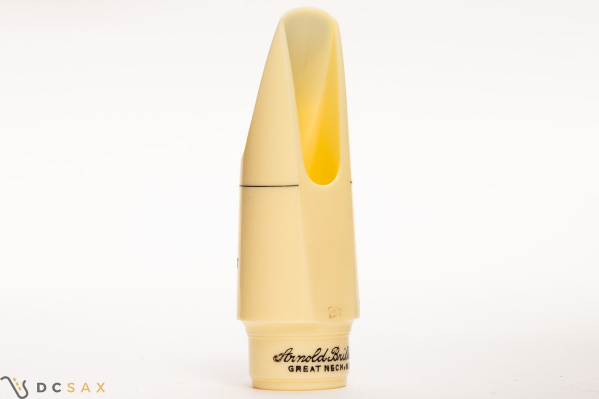 1940年代製 Brilhart社 Tonalin Great Neck アルトサックス用マウスピース、最高です