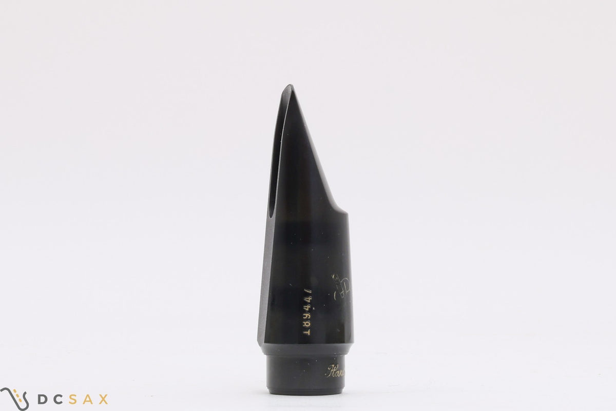 Hard Rubber Brilhart 5* Alto Saxophone Mouthpiece