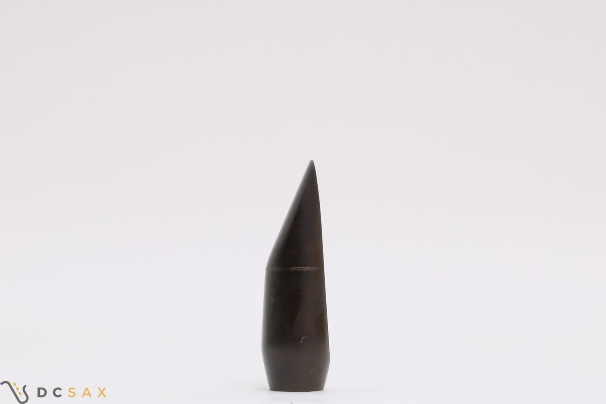 Vintage Noblet Riffault Paris Alto Saxophone Mouthpiece, Selmer Concept Vibe