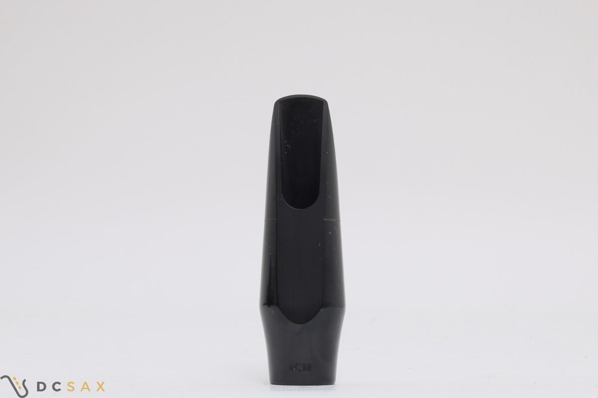 Yamaha Custom 4CM Alto Saxophone Mouthpiece With Rovner Ligature