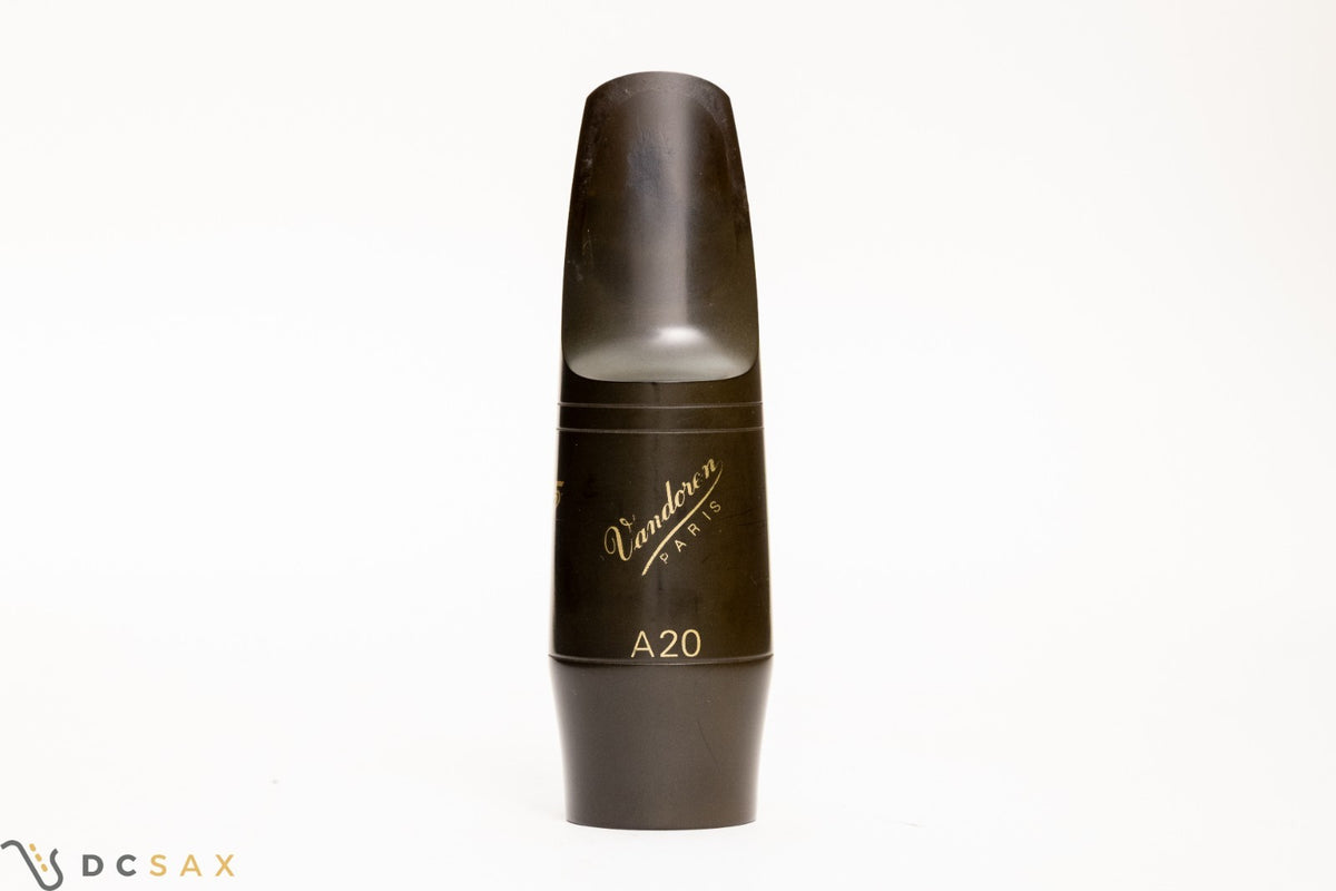 Vandoren A20 Alto Saxophone Mouthpiece