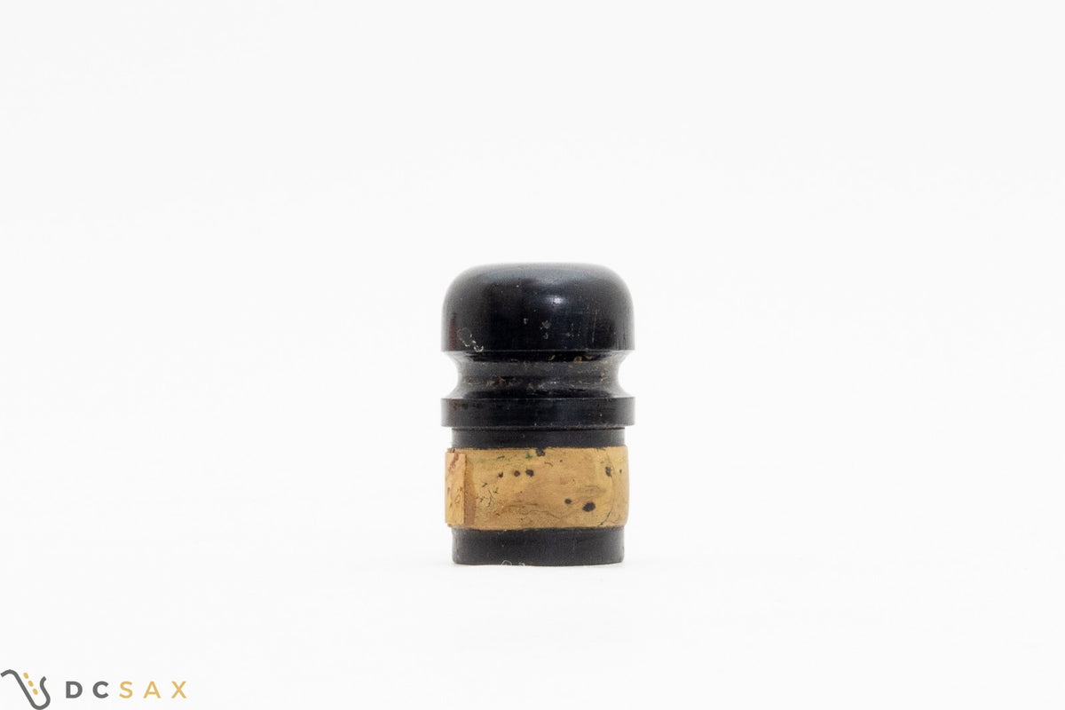 Vintage Selmer Alto Saxophone Wooden End Plug From SBA