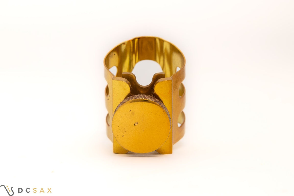 Otto Link Super Tone Master Tenor Saxophone Ligature and Cap Set