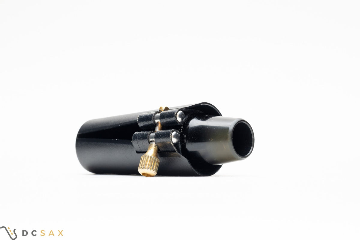 Selmer C* S80 Alto Saxophone Mouthpiece Plus Rovner Ligature and Cap Set