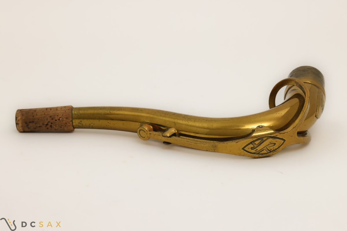 1950's Selmer Mark VI Tenor Saxophone Neck, "L" Long Model