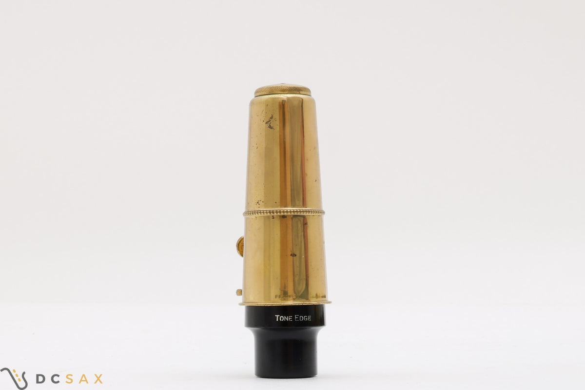 Otto Link Florida No USA Slant Signature Tenor Saxophone Mouthpiece, 6*, Video