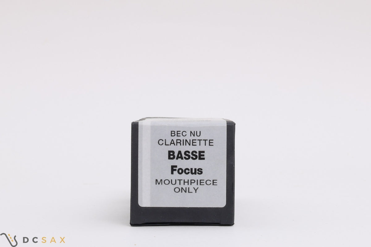 Selmer Focus Bass Clarinet Mouthpiece