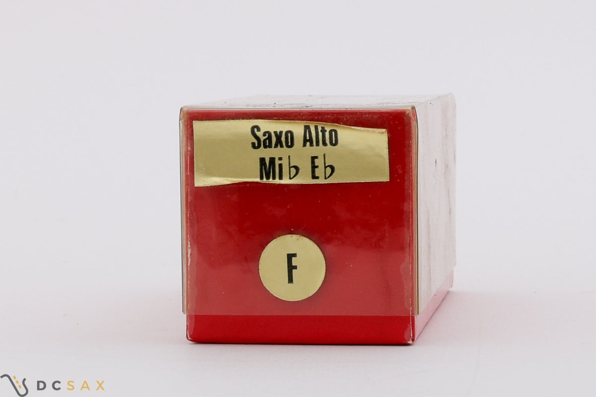 Vintage Selmer Jazz F Alto Saxophone Mouthpiece