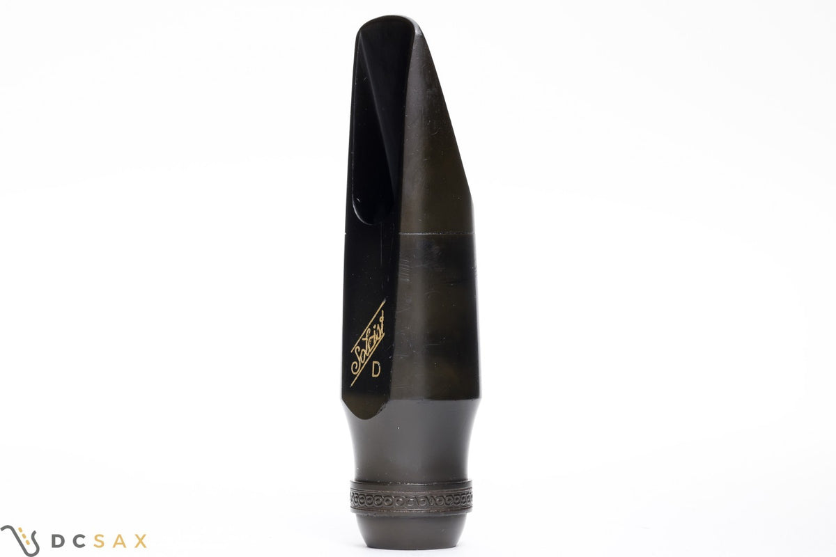 1960's Selmer Long Shank D Tenor Saxophone Mouthpiece