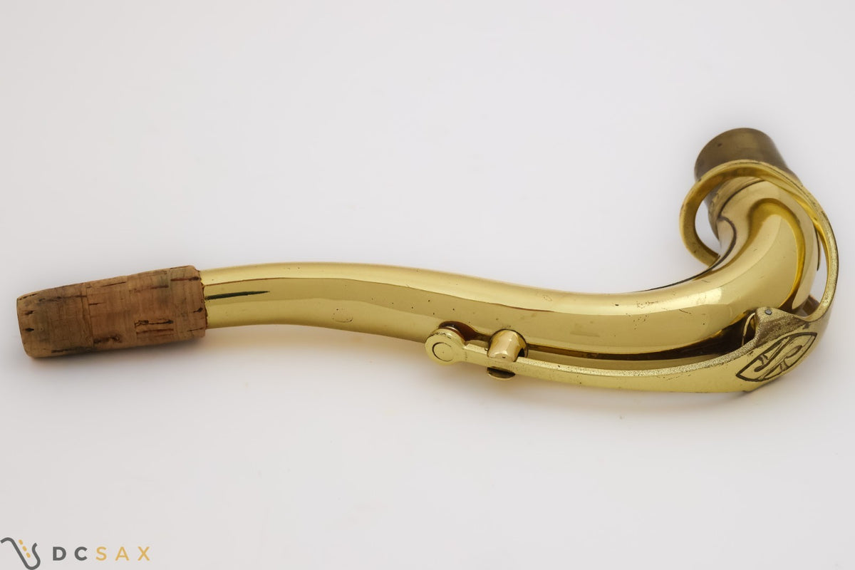 1955 60,xxx Selmer Mark VI Tenor Saxophone Neck